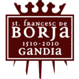 St. Francesc de Borja 1510-2010 Logo