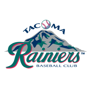 Tacoma Rainiers(20) Logo
