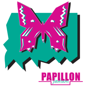 Papillon Fashion Logo