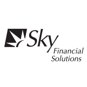 Sky Financial Solutions Logo