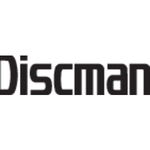 Discman Logo