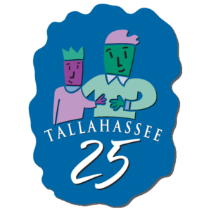 Tallahassee 25 Logo