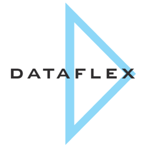 Dataflex Design Communications Logo