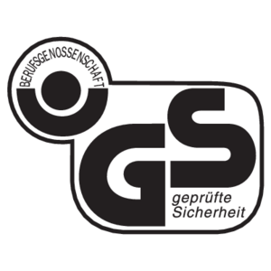 Geprufte Sicherheit Logo