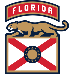 Florida Panthers Left Shoulder Patch