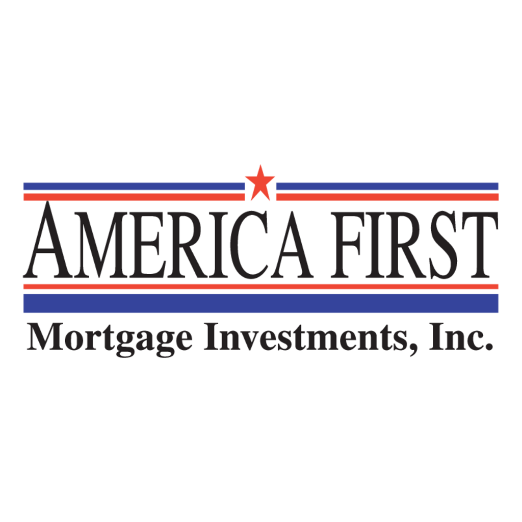 America First Mortgage Investments logo, Vector Logo of America First ...