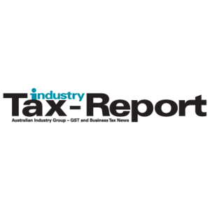 Industry Tax-Report Logo