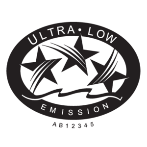 Ultra-Low Emission Logo