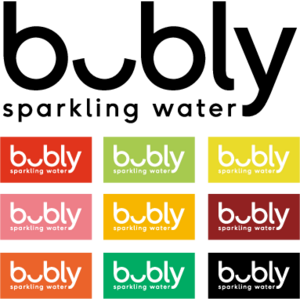 Bubly Logo