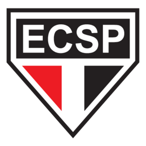 Esporte Clube Sao Paulo de Itanhaem-SP Logo