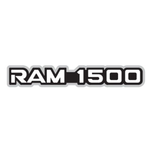 RAM 1500(82) Logo