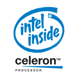 Celeron Processor Logo