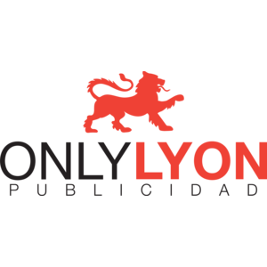 Only Lyon Publicidad Logo