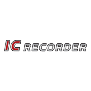IC Recorder Logo