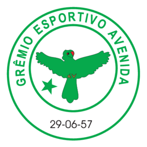 Gremio Esportivo Avenida de Soledade-RS Logo