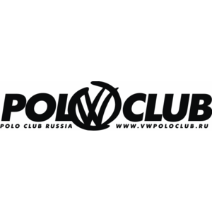 VW Polo Club Russia logo, Vector Logo of VW Polo Club Russia brand free  download (eps, ai, png, cdr) formats