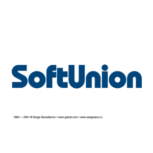 SoftUnion Logo