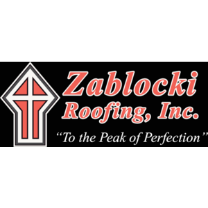 Zablocki Roofing Logo