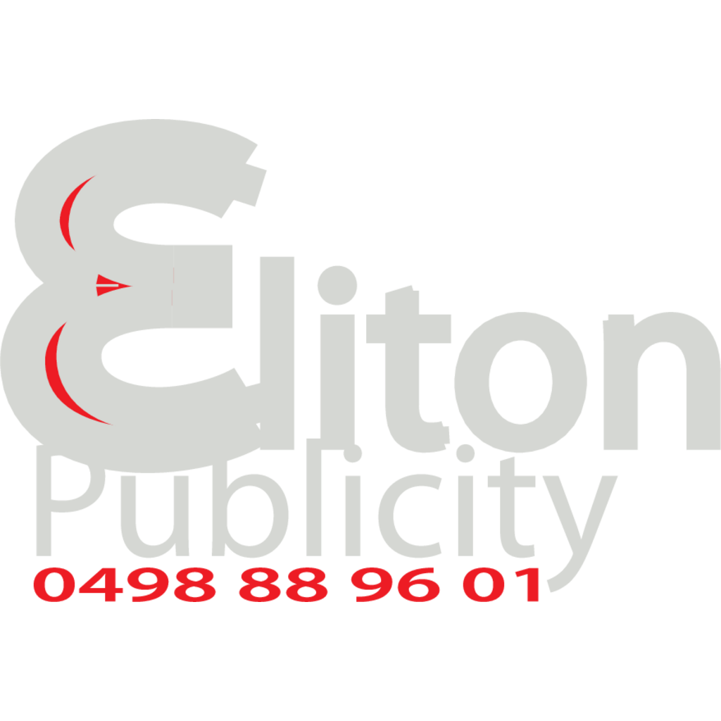 Eliton,Publicity