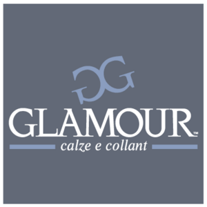 Glamour Logo