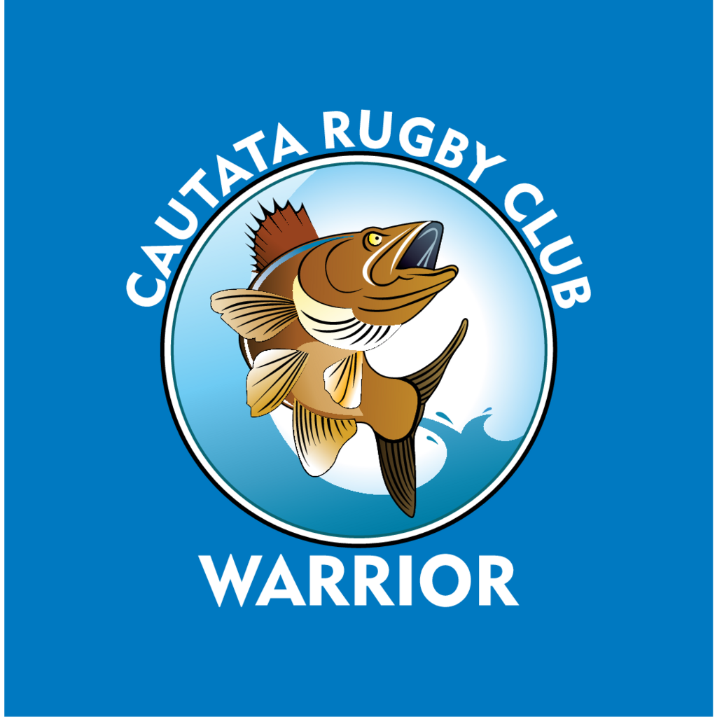 Logo, Sports, Fiji, Cautata Rugby