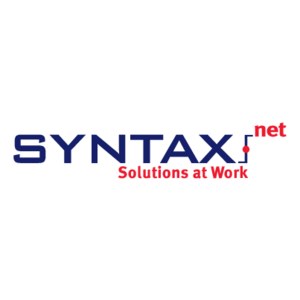 Syntax net Logo