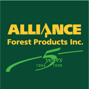 Alliance Forest Products Logo