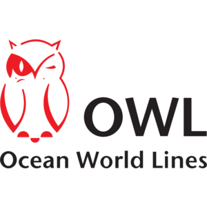 Ocean World Lines Logo