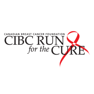 CIBC Run for the Cure Logo