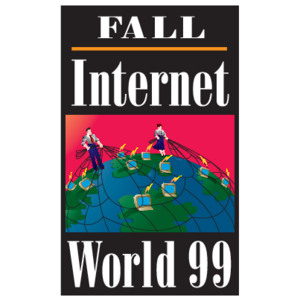 Fall Internet World 99 Logo