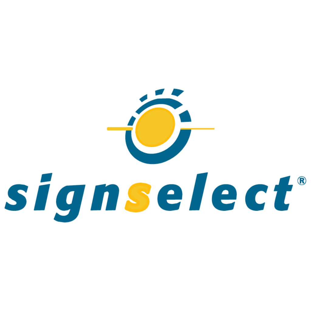 Signselect