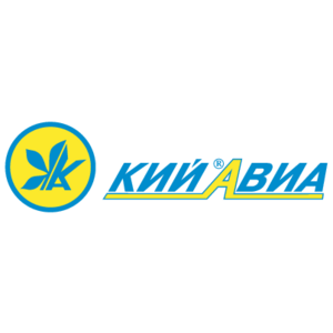 Kiy Avia(81) Logo