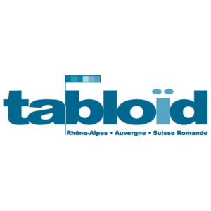 Tabloid Logo