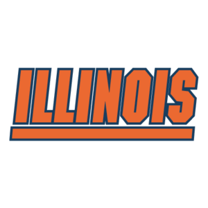 University of Illinois Fighting Illini Logo