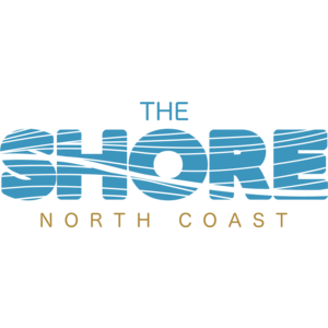 The Shore Logo