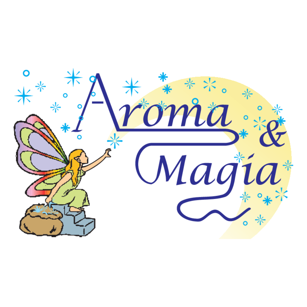 Aroma,e,Magia