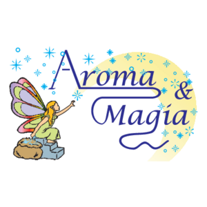 Aroma e Magia Logo