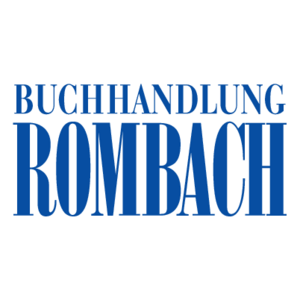 Buchhandlung Rombach Logo