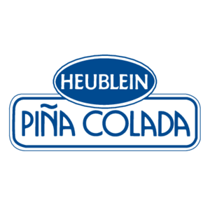 Heublein Pina Colada Logo