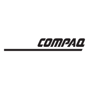 Compaq(177) Logo