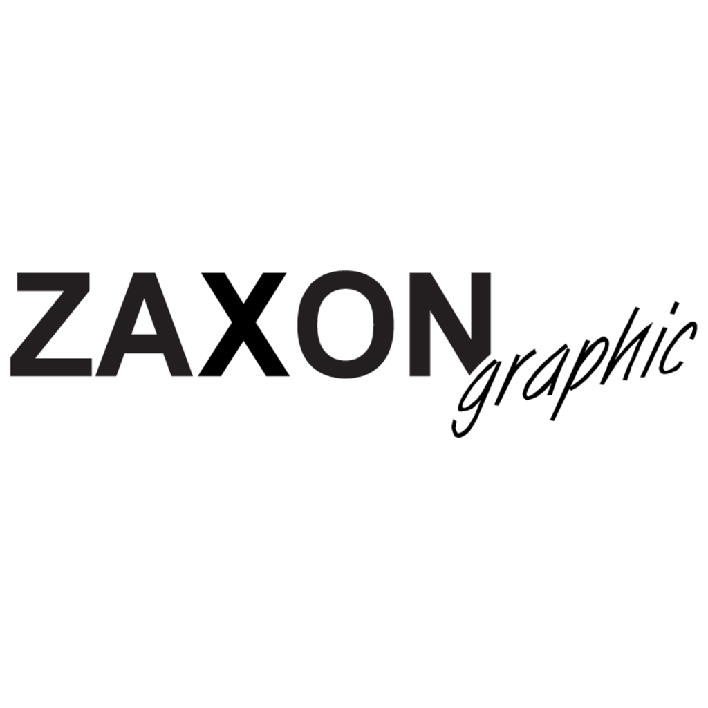 Zaxon,Graphic