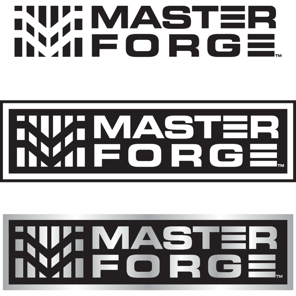 Logo, Food, United States, Masterforge