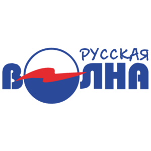 Russkaya Volna Radio Logo