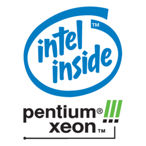 Pentium III Xeon Processor Logo