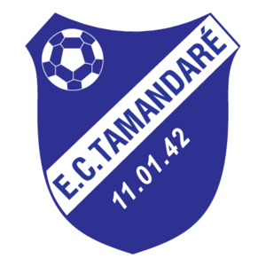 Esporte Clube Tamandare de Mostardas-RS Logo