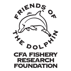 Friends of the Dolphin Logo