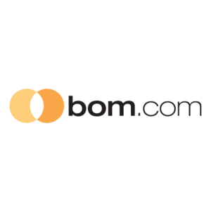 bom com Logo