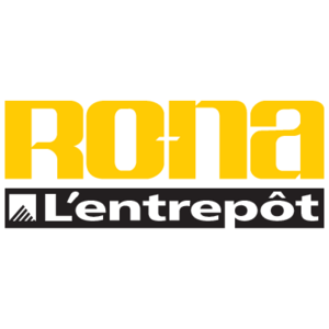 Rona Lentrepot Logo