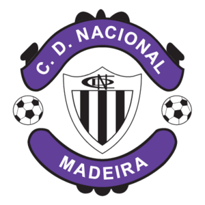 CD Nacional da Madeira Logo