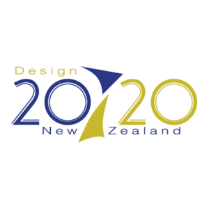 2020 Design New Zealand Logo